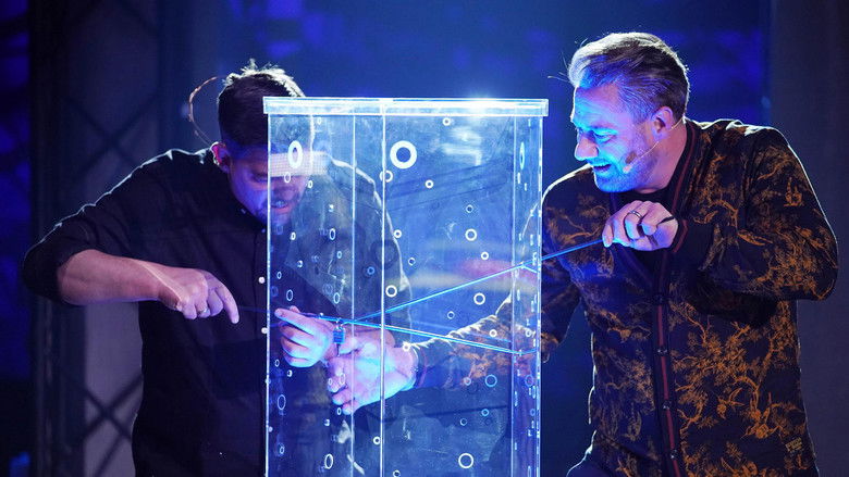 Still image for Alles auf Freundschaft – Die Mälzer & Sasha Show season 1 episode 2: Episode 2