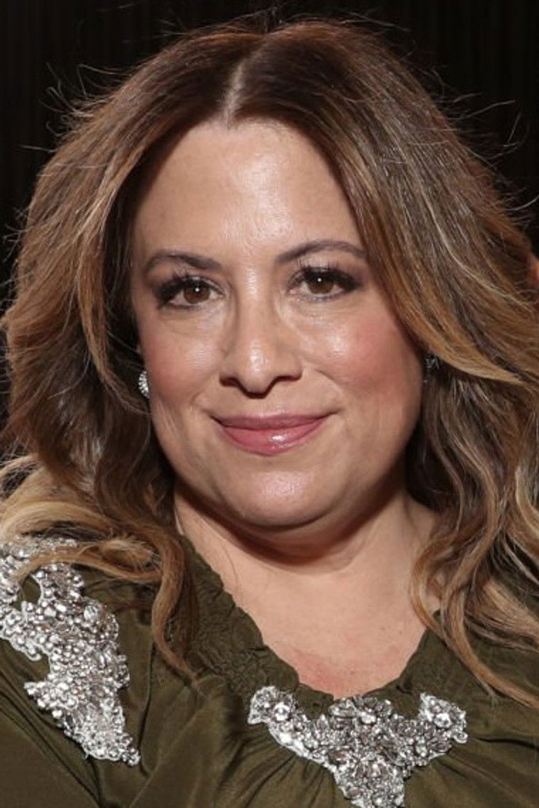 Christina Steinberg portrait image