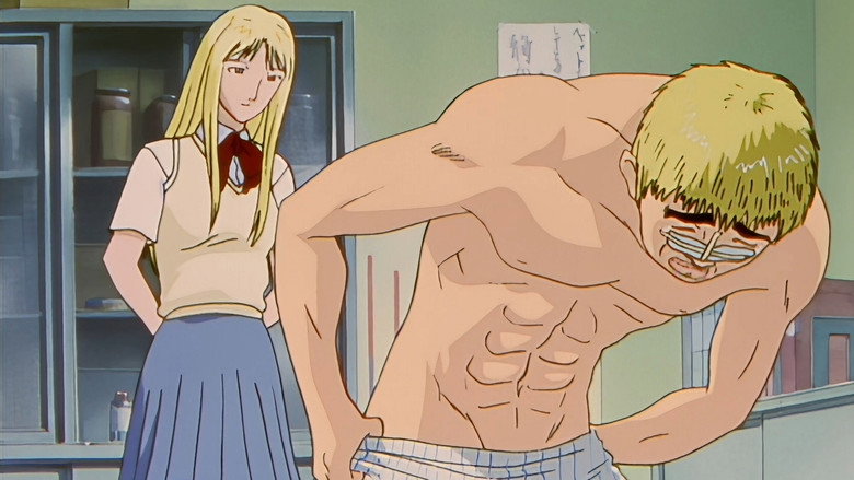 Still from Great Teacher Onizuka - Season 1 Episode 23