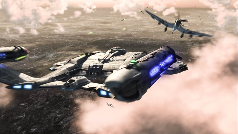 Still from Star Trek : Enterprise - Season 4 Episode 2