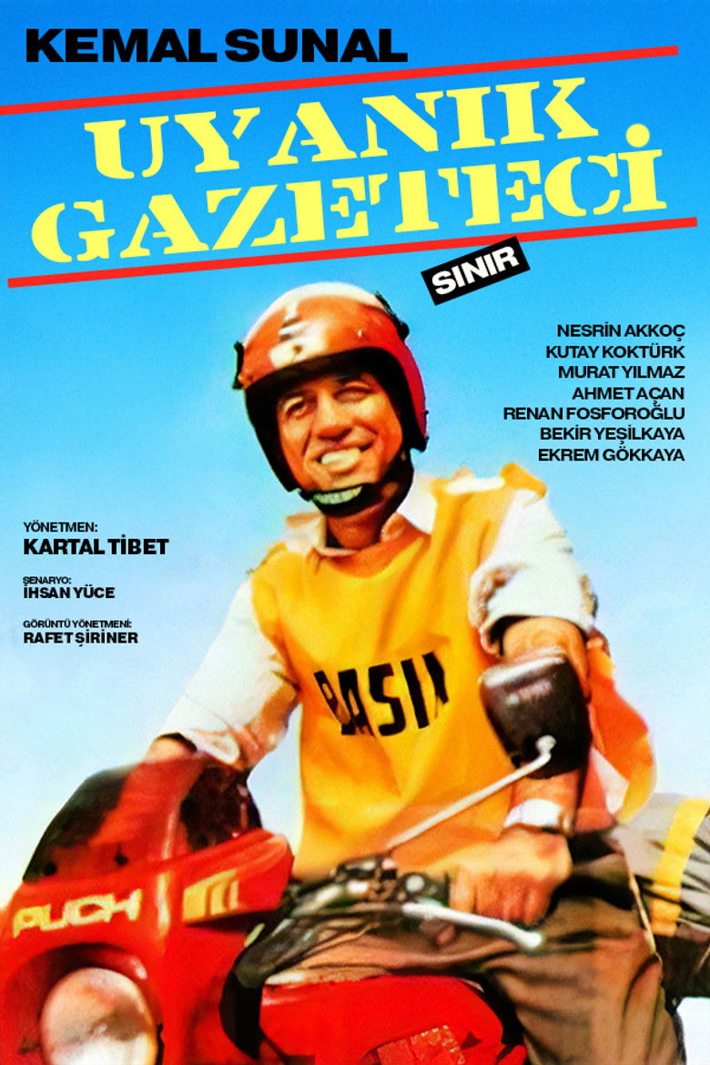 Imatge de Uyanık Gazeteci