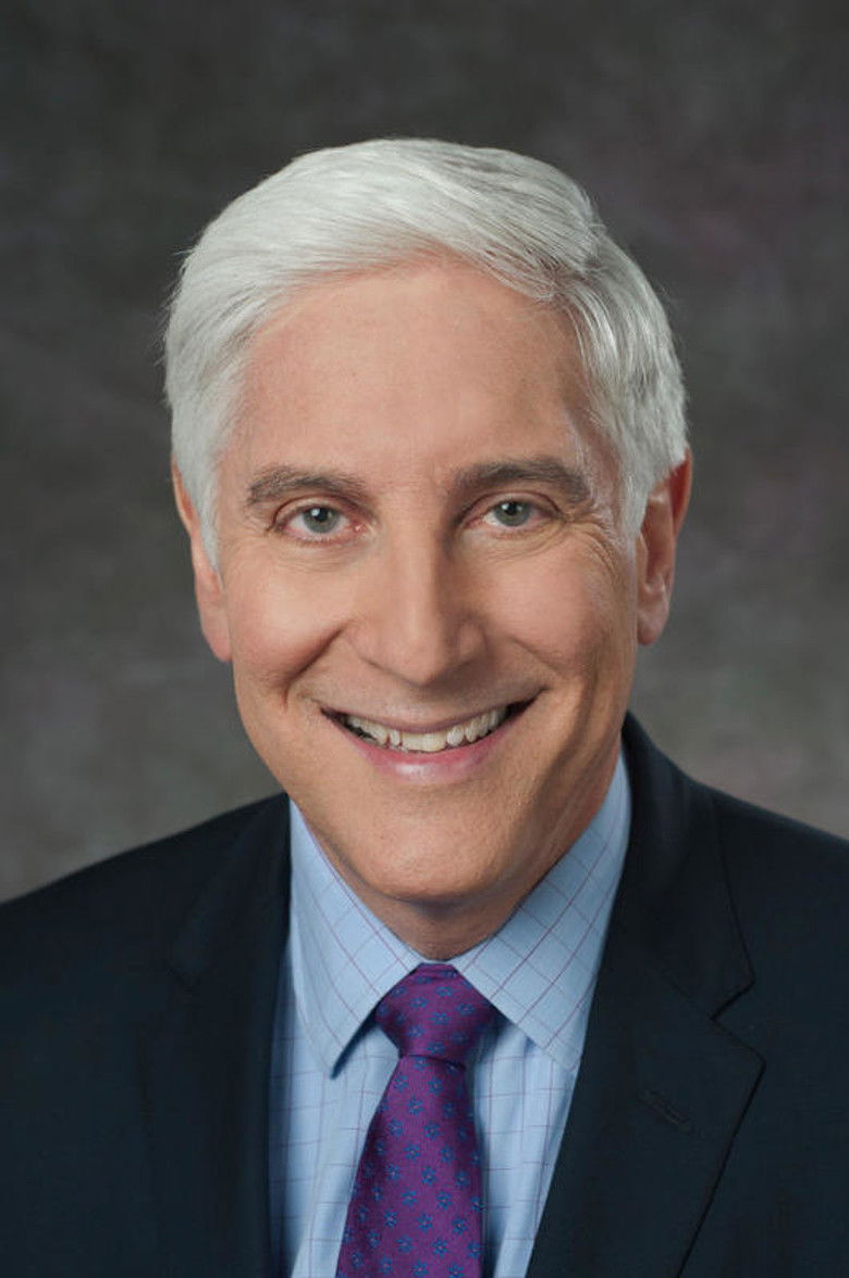 Jon LaPook portrait image