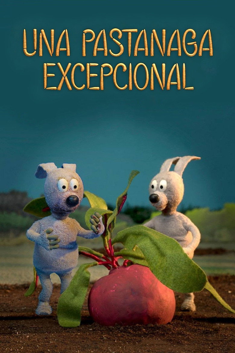 Imatge de Una pastanaga excepcional