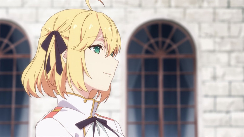 Still from The Magical Revolution of the Reincarnated Princess and the Genius Young Lady - Season 1 Episode 3