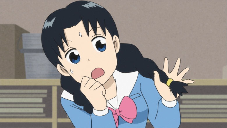 Still from Tonari no Seki-kun: The Master of Killing Time - Season 1 Episode 15