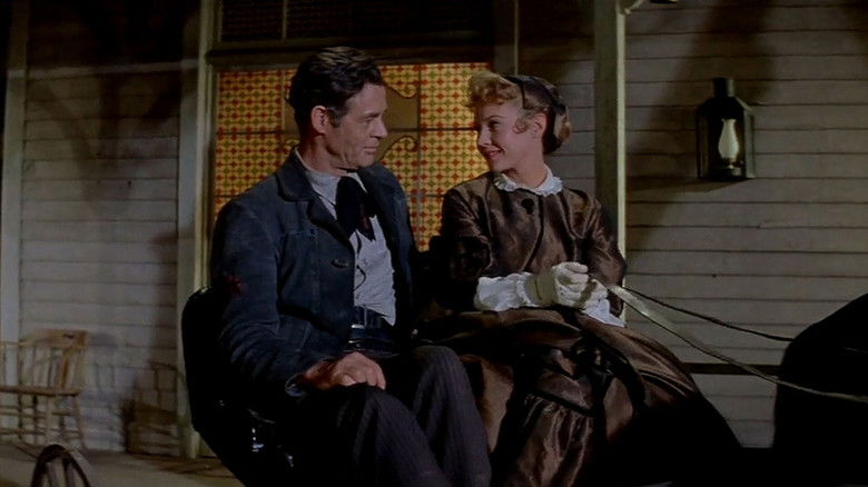 Image d'arrière-plan 8 du film Le Shérif