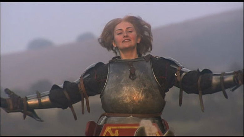 Still image for Warrior Women with Lucy Lawless season 1 episode 1: Joan of Arc