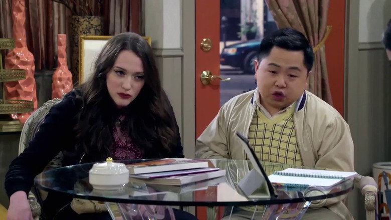 Still from 2 Broke Girls - Season 6 Episode 18