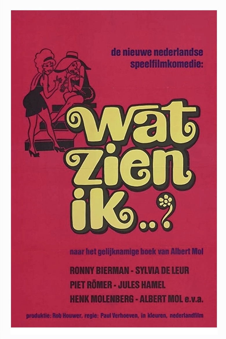 Imatge de Wat zien ik