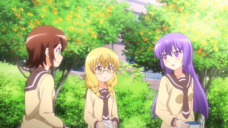 Still from Three Leaves, Three Colors - Season 1 Episode 1