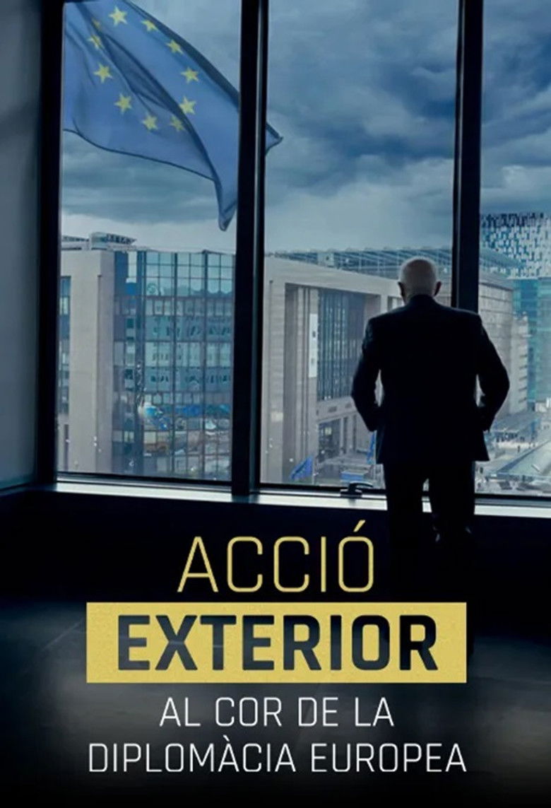 Imatge de Acció Exterior, al cor de la diplomàcia europea