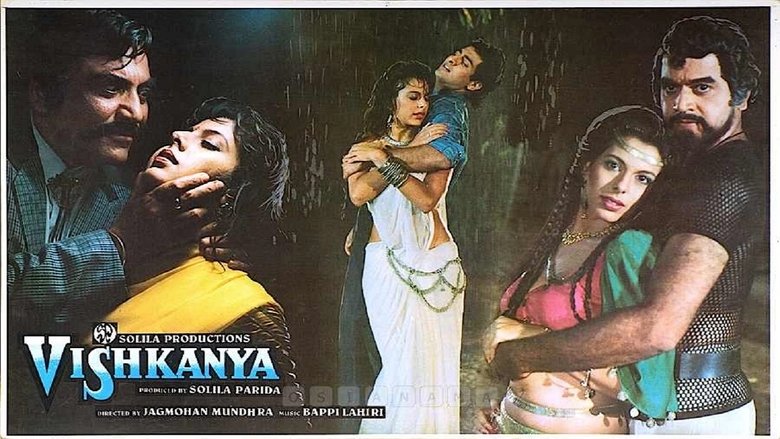 Vishkanya movie poster