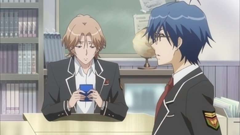 Still image for Cute High Earth Defense Club LOVE! season 1 episode 4: Cute Little Boys of Love And Youth