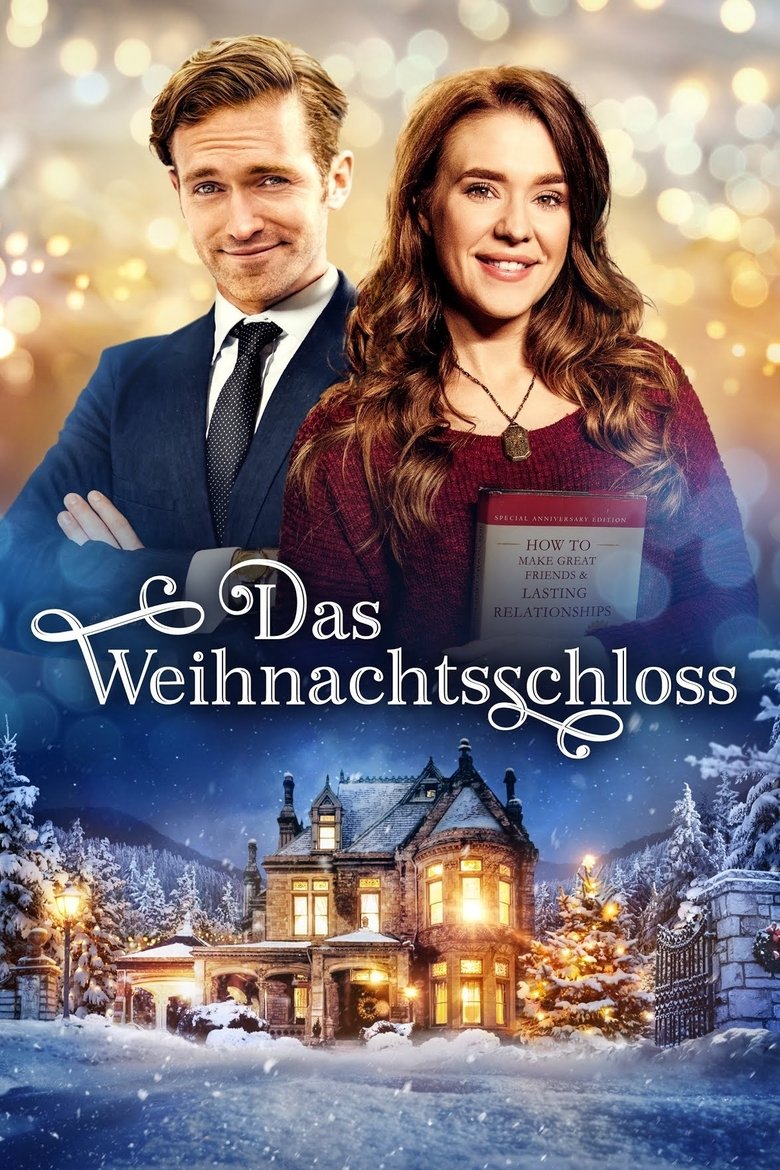 Das Weihnachtsschloss poster