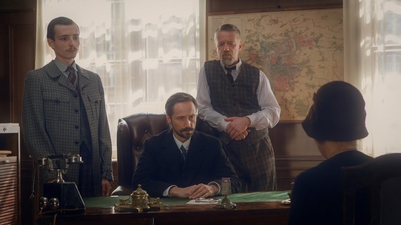 Zločiny Velké Prahy Sezóna 1 Epizoda 2 bombuj