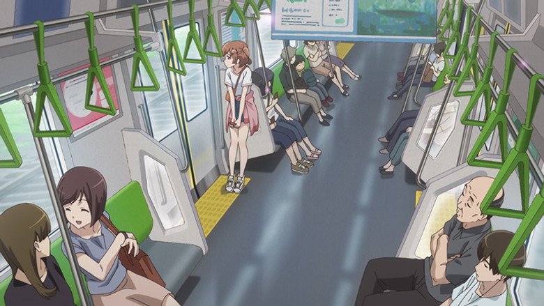 Still from Revue Starlight - Season 1 Episode 4