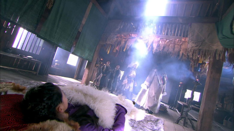 Still image for The Demi-Gods and Semi-Devils season 1 episode 27: Episode 27 Still image for The Demi-Gods and Semi-Devils season 1 episode 27: Episode 27