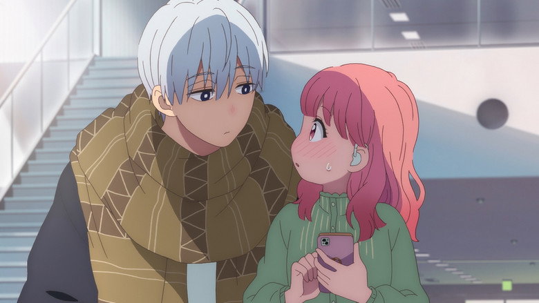 Still from A Sign of Affection - Season 1 Episode 2