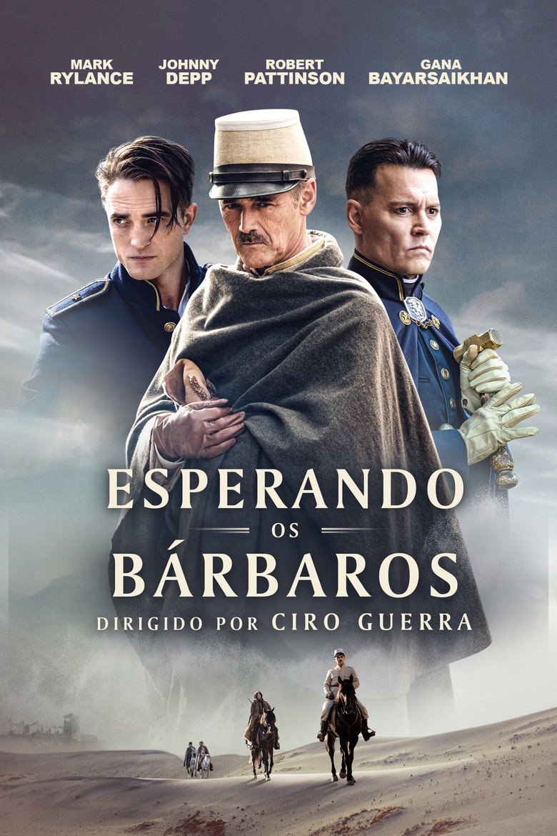 Esperando os Bárbaros