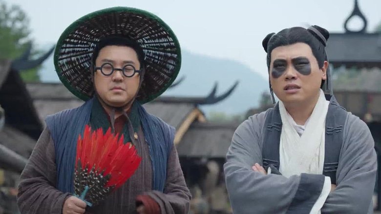 Still image for The Great Nobody season 1 episode 14: Episode 14 Still image for The Great Nobody season 1 episode 14: Episode 14