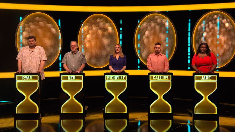 Time is Money (2026) 1×3