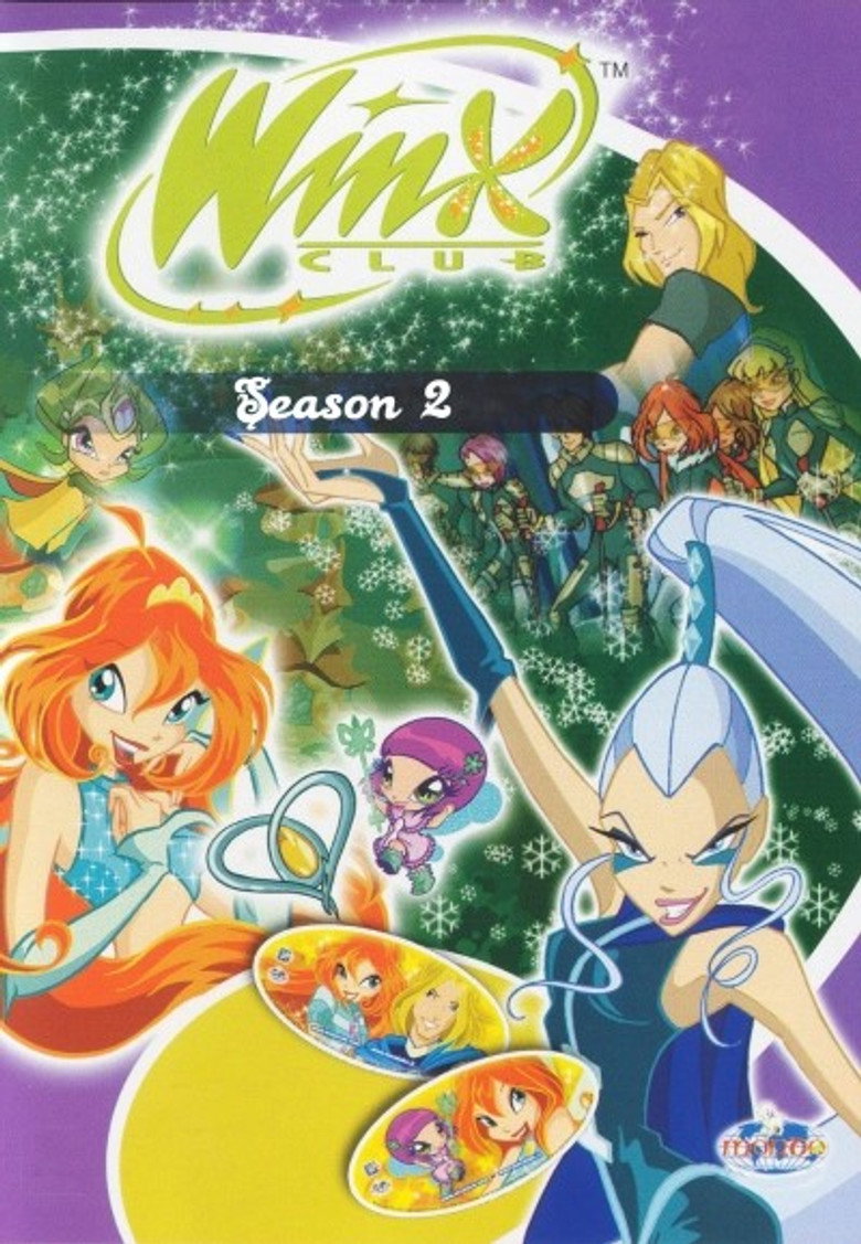 Winx Club Season 2