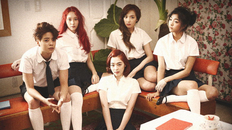 Image d'arrière-plan 1 du film Pink Tape