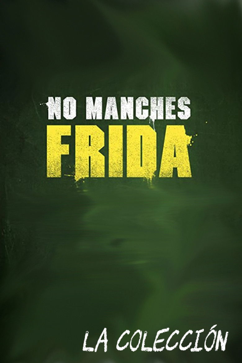 No manches Frida Collection backdrop image