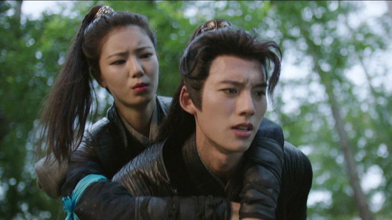 Still image for Millennium Heart season 1 episode 28: Episode 28