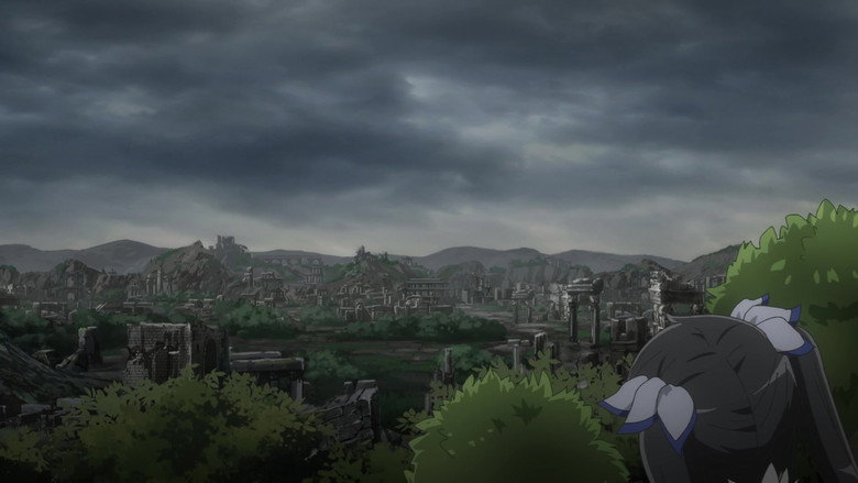 Still from Is It Wrong to Try to Pick Up Girls in a Dungeon? - Season 5 Episode 13
