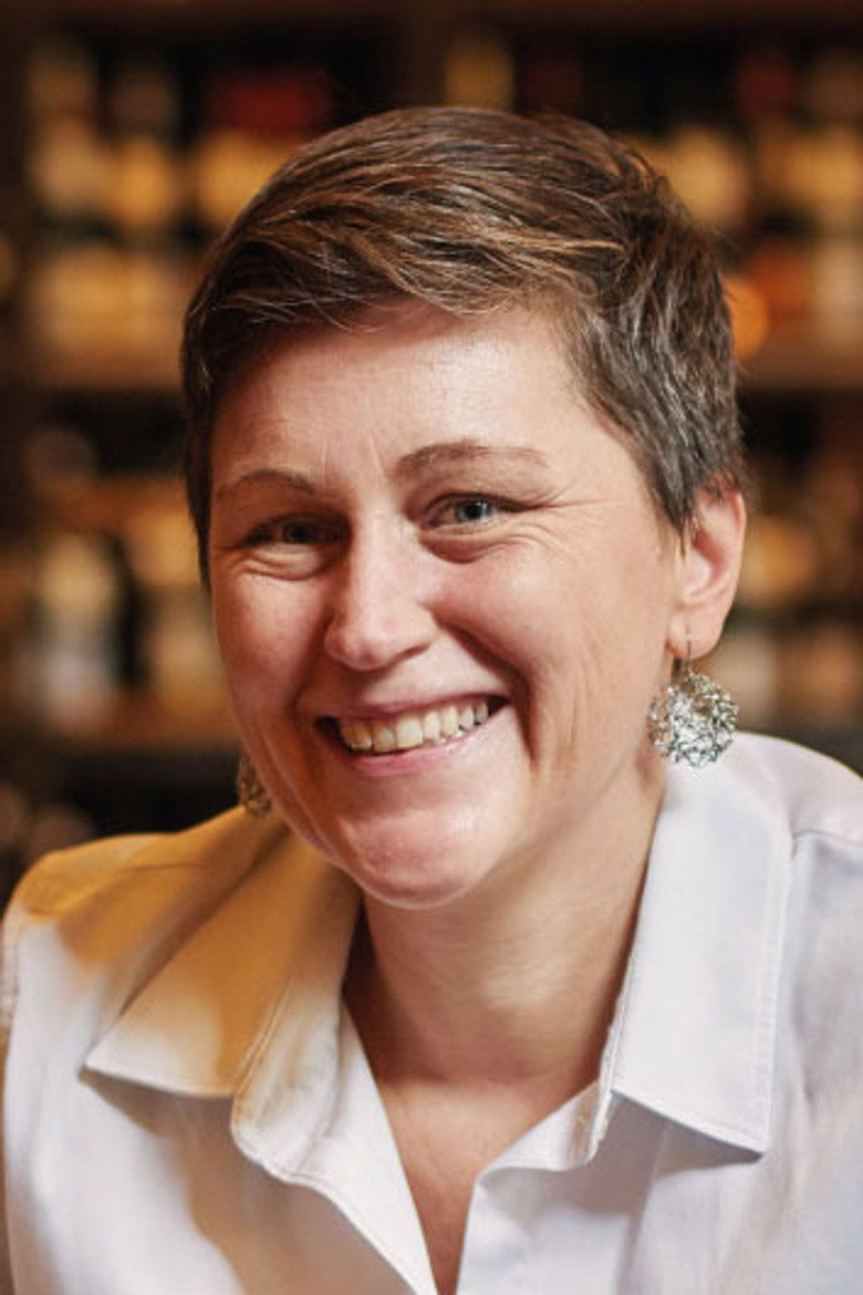 Klára Kollárová portrait
