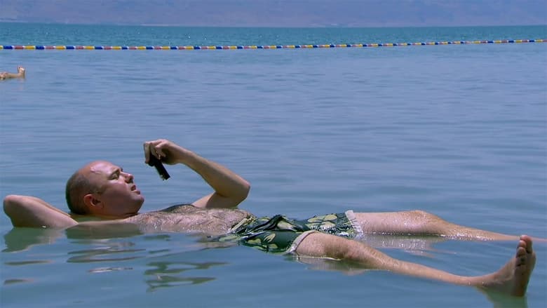 Still image for An Idiot Abroad season 1 episode 3: Jordan