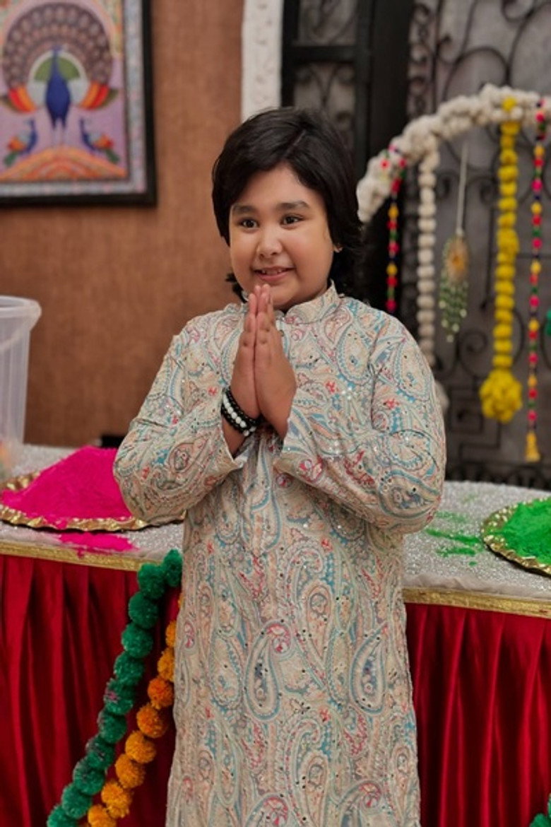Ahnaf Khatri portrait