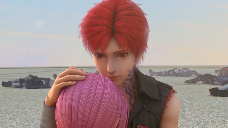 Still image for Nanocore season 1 episode 18: Episode 18