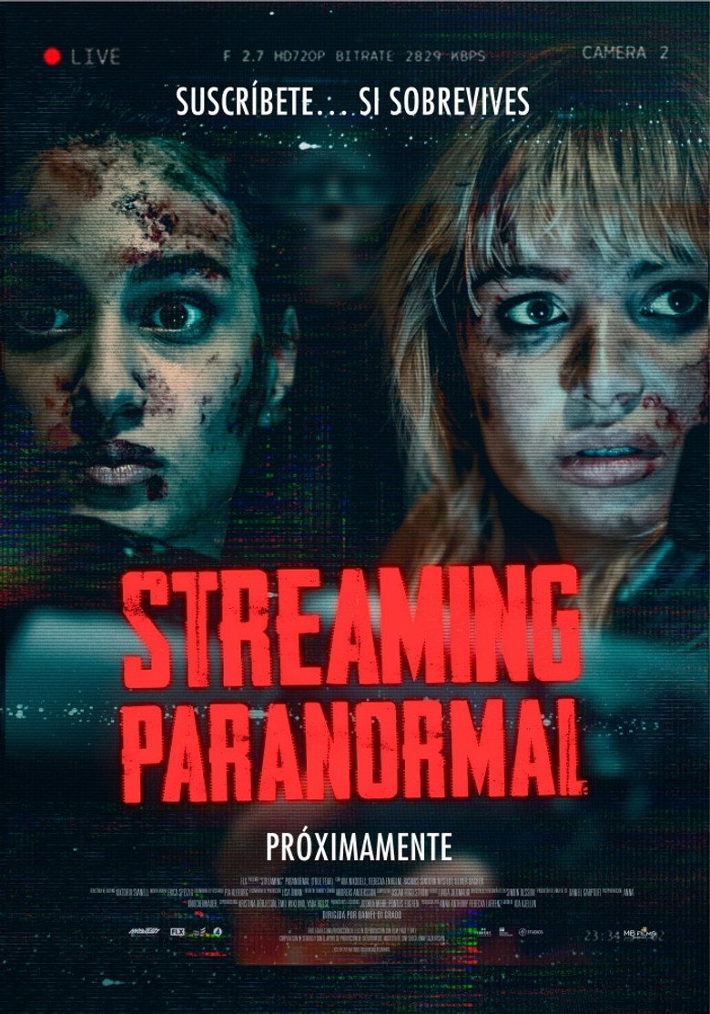 Streaming paranormal
