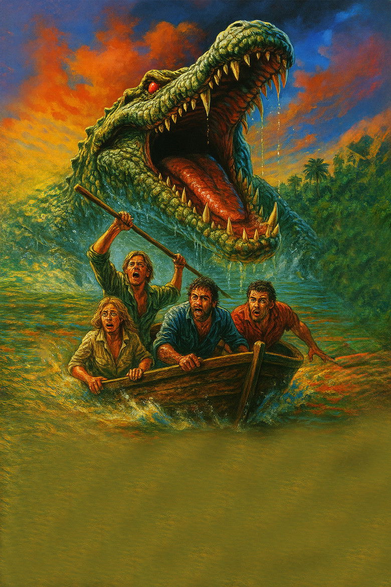 Imatge de Killer Crocodile 2