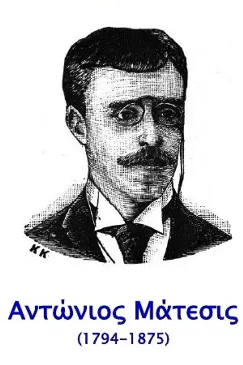 Antonis Matesis portrait