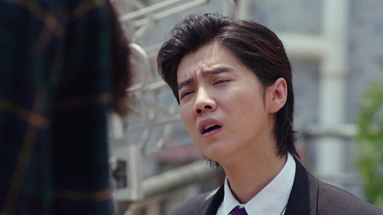 Still image for Cross Fire season 1 episode 4: Episode 4 Still image for Cross Fire season 1 episode 4: Episode 4