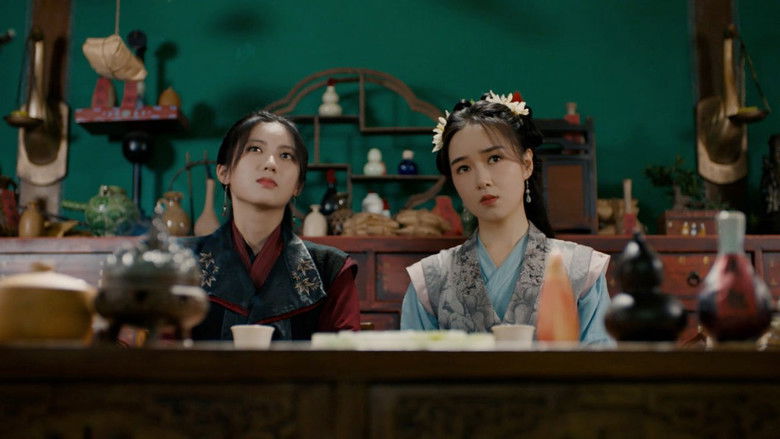 Still image for A Ming Dynasty Mystery Legal Case season 1 episode 11: Episode 11