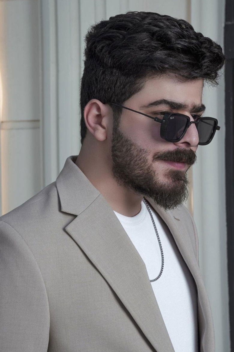 Nadr Allam portrait image