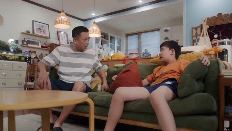 Still image for Growing Together season 1 episode 12: Episode 12