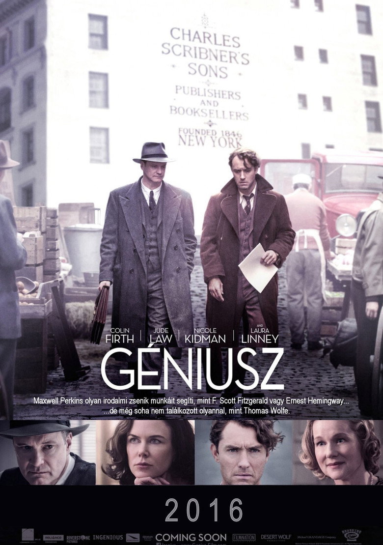 G&eacute;niusz (2016)