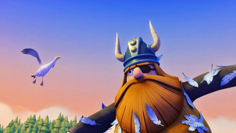 Still image for Wickie und die starken Männer season 1 episode 15: Episode 15