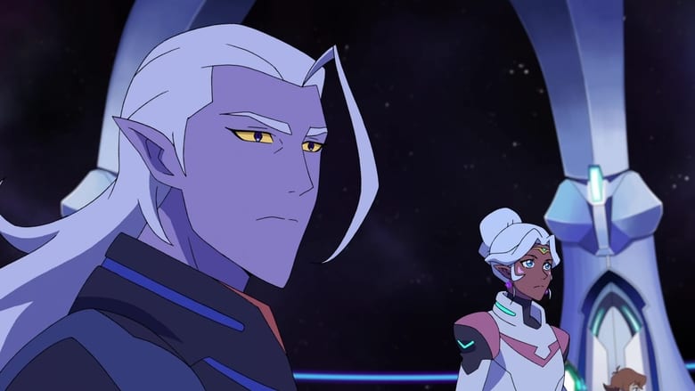 Voltron: Legendary Defender Season 6 Episode 1