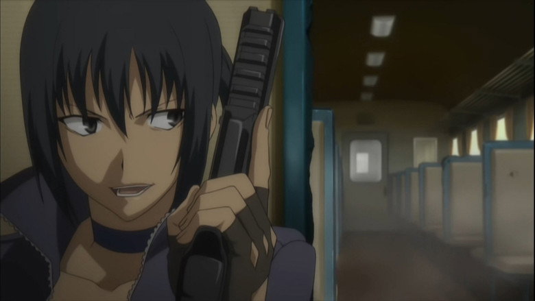 Still from Canaan - Season 1 Episode 12