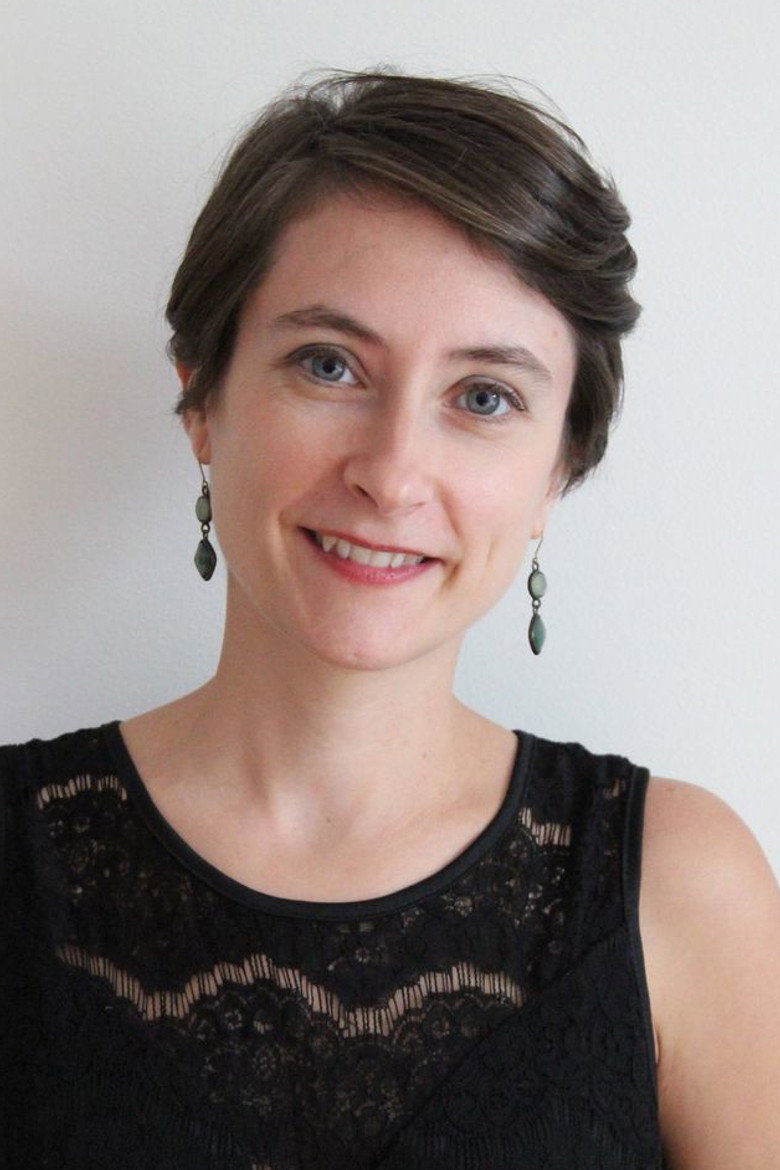 Joanne Lessard portrait