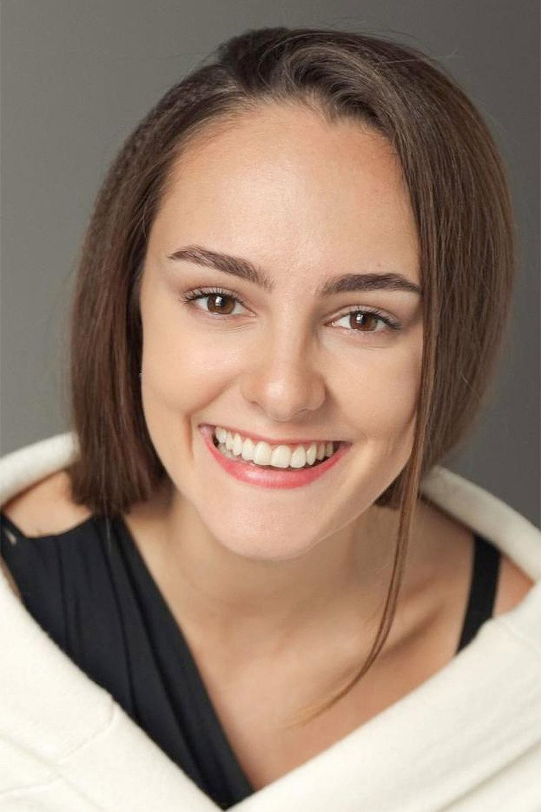 Anna Uryumtseva portrait