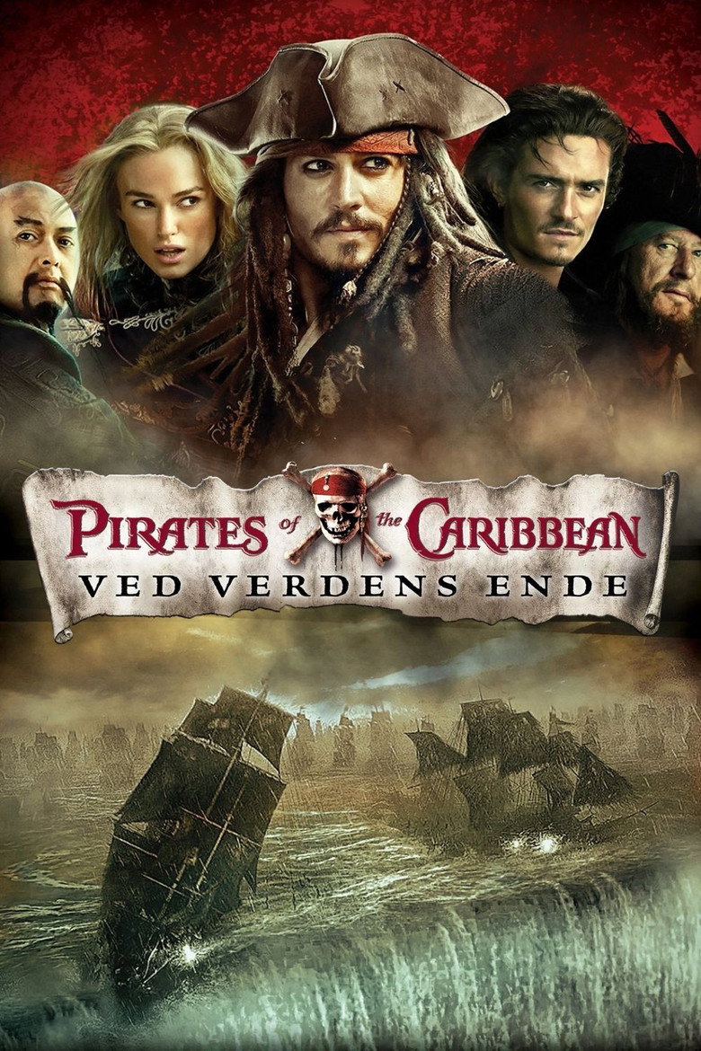 Pirates of the Caribbean: Ved Verdens Ende (2007)