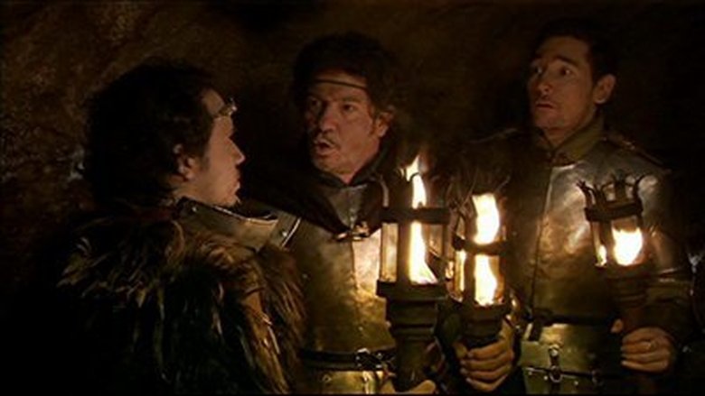 Still image for Kaamelott season 1 episode 34: La Grotte de Padraig