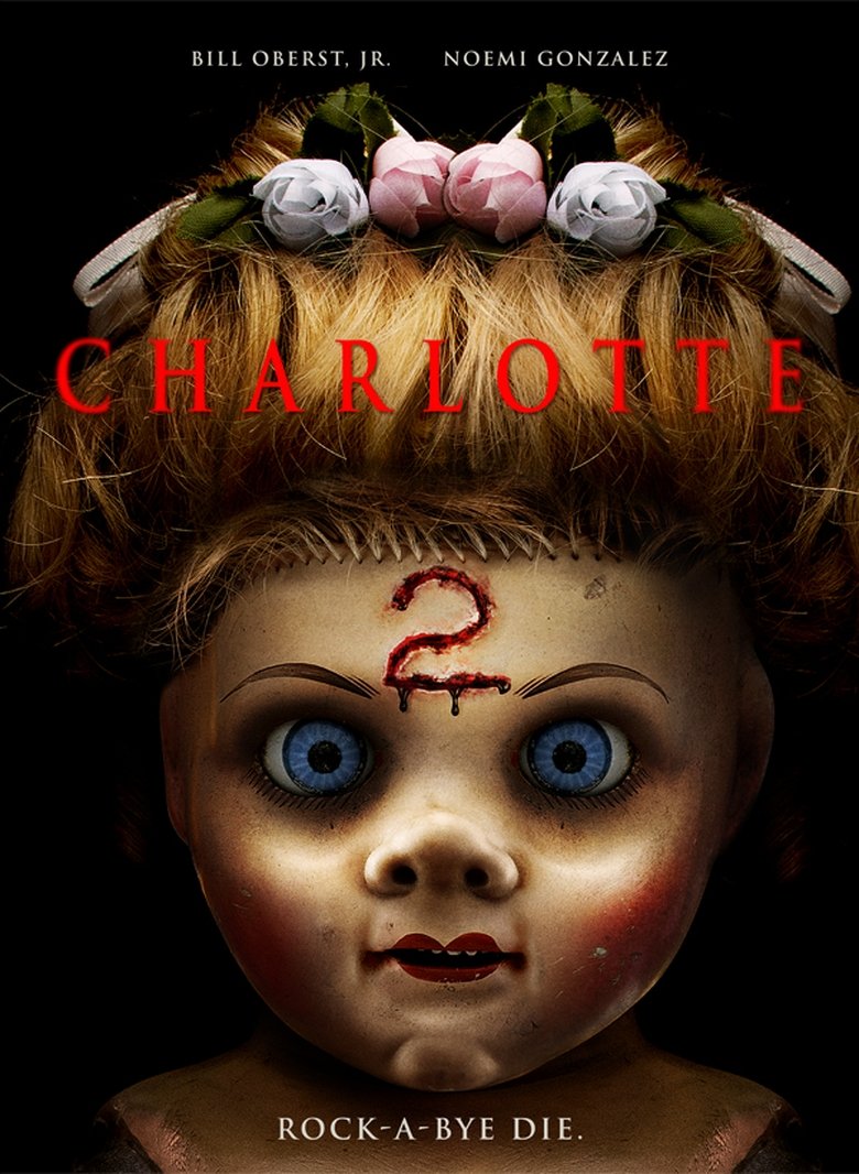 Charlotte: The Return main poster